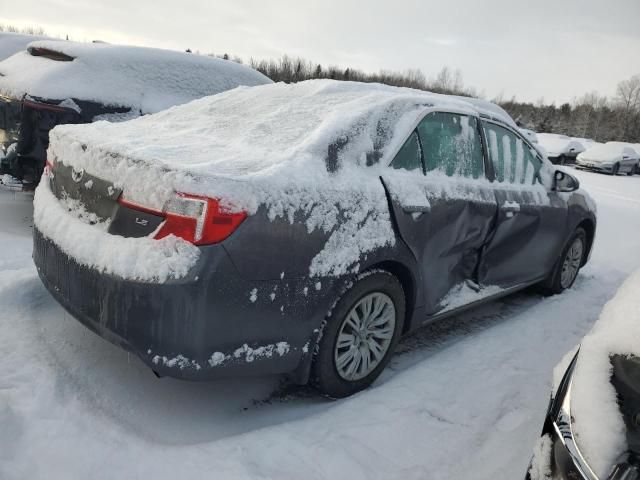 2014 Toyota Camry L