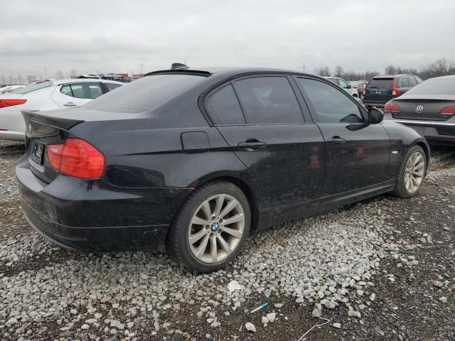 2011 BMW 328 XI Sulev