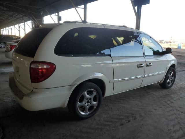 2002 Dodge Grand Caravan ES