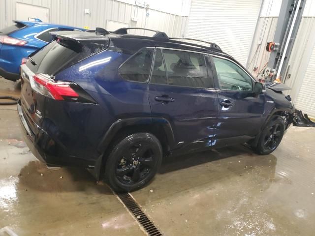 2021 Toyota Rav4 XSE