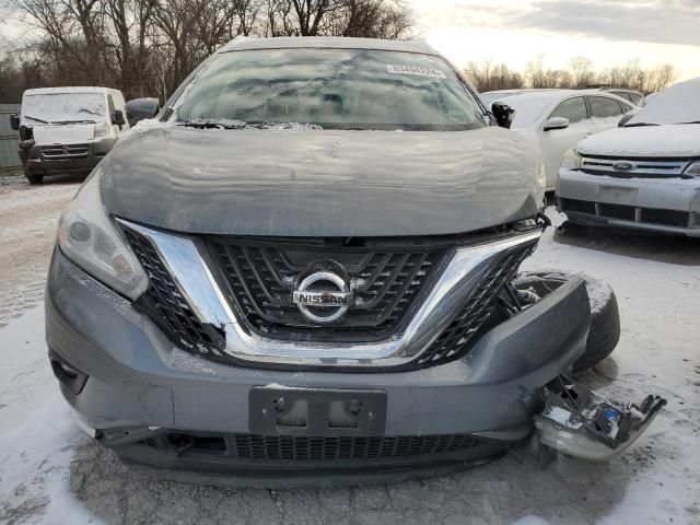 2017 Nissan Murano S