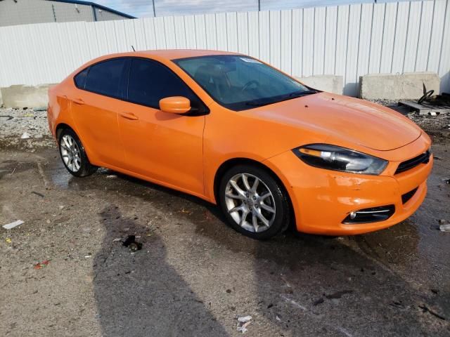 2013 Dodge Dart SXT