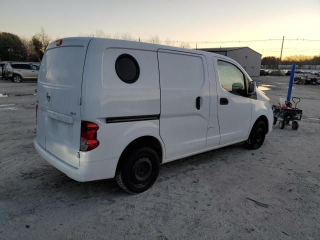 2018 Nissan NV200 2.5S