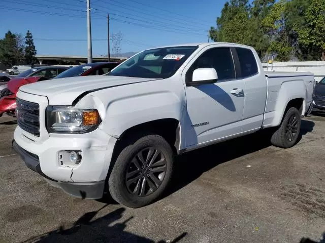 2019 GMC Canyon SLE