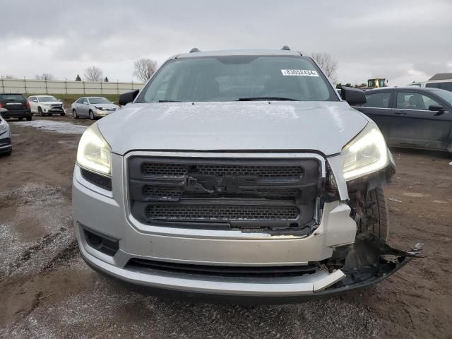 2015 GMC Acadia SLE