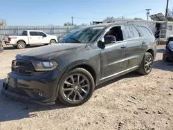 Dodge salvage cars for sale: 2015 Dodge Durango R/T