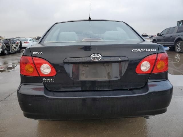 2004 Toyota Corolla CE