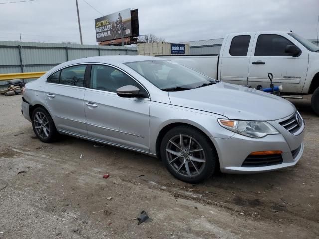 2012 Volkswagen CC Sport