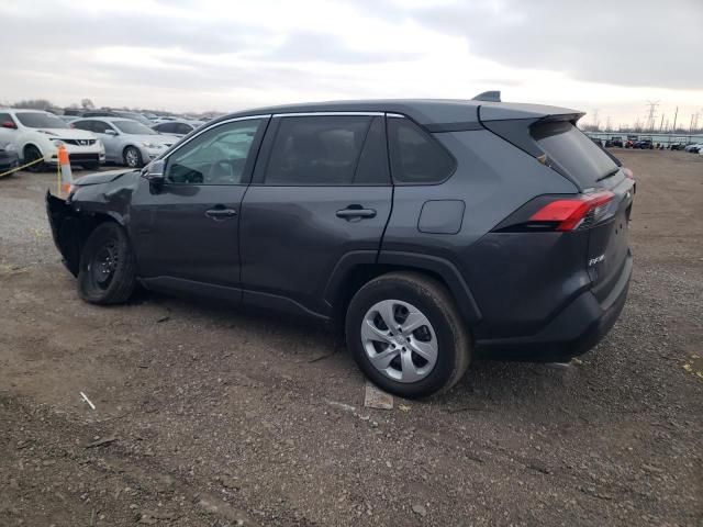 2024 Toyota Rav4 LE