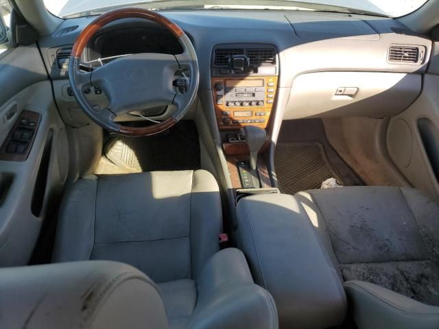 2001 Lexus ES 300