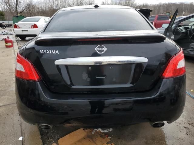 2011 Nissan Maxima S