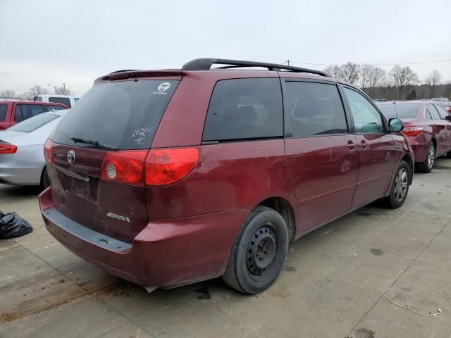 2009 Toyota Sienna CE