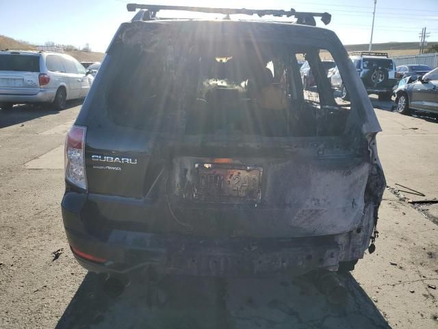 2013 Subaru Forester 2.5X