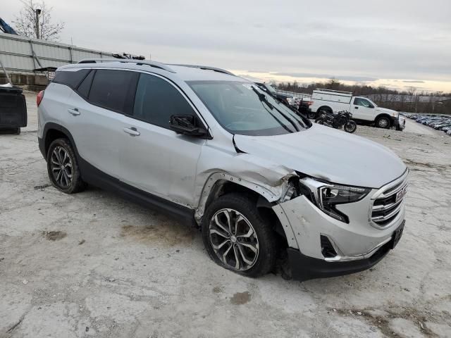 2018 GMC Terrain SLT