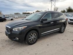 Infiniti Vehiculos salvage en venta: 2014 Infiniti QX60