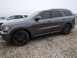 Salvage cars for sale at Magna, UT auction: 2017 Dodge Durango GT