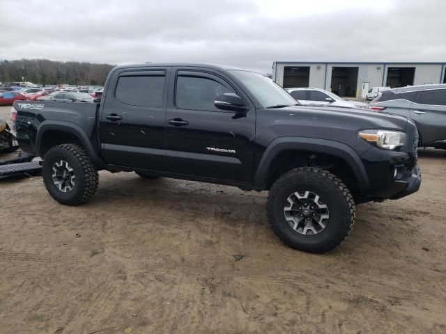 2021 Toyota Tacoma Double Cab