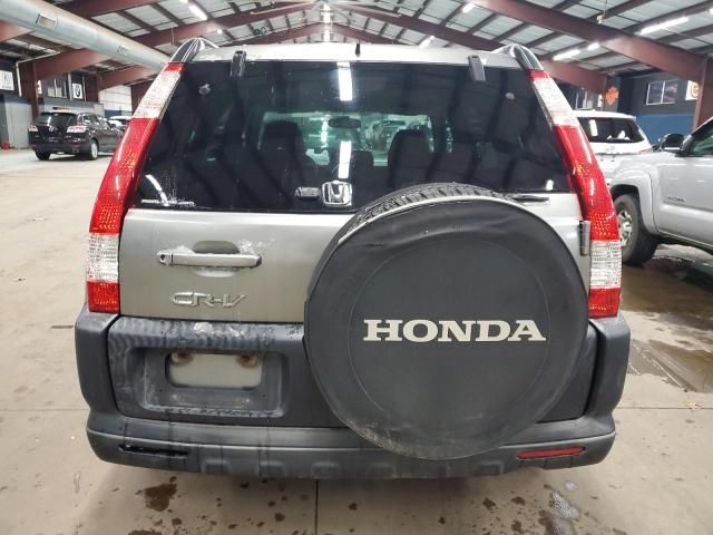 2006 Honda CR-V EX