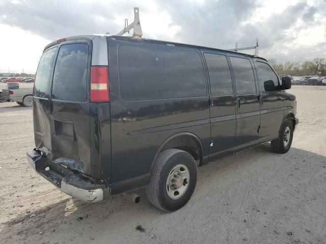 2007 Chevrolet Express G3500