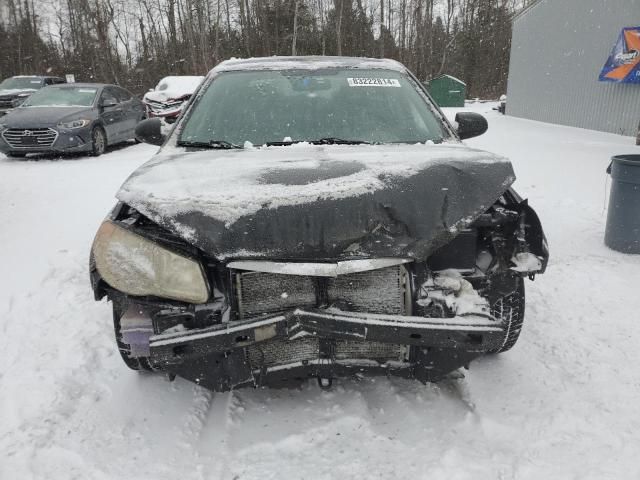 2010 Hyundai Elantra Blue