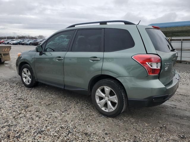 2015 Subaru Forester 2.5I Premium