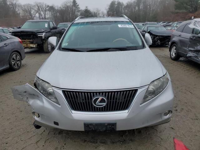 2012 Lexus RX 350