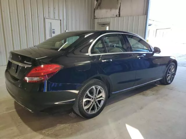 2018 Mercedes-Benz C 300 4matic