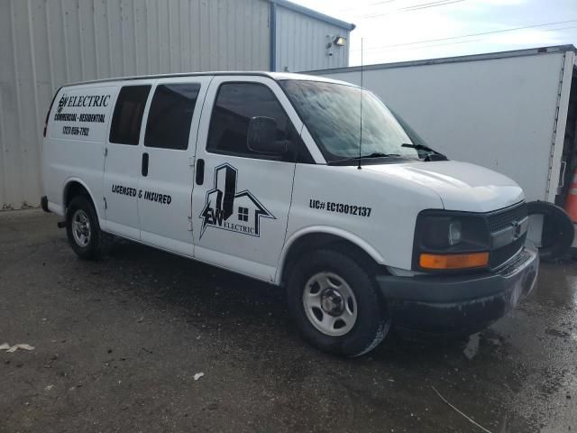 2004 Chevrolet Express G1500