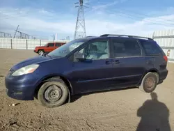 2006 Toyota Sienna CE en venta en Adelanto, CA