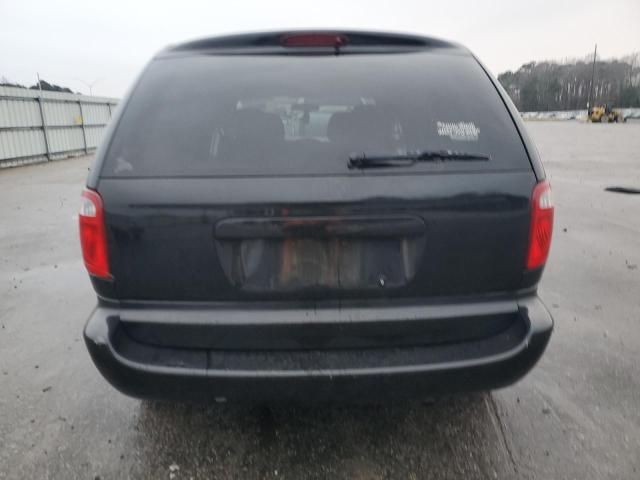 2007 Dodge Caravan SE