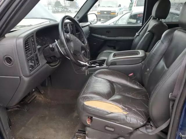 2003 Chevrolet Silverado K1500