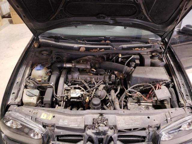 2002 Volkswagen Golf GL TDI