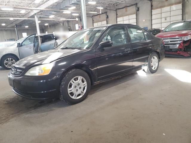 2002 Honda Civic DX