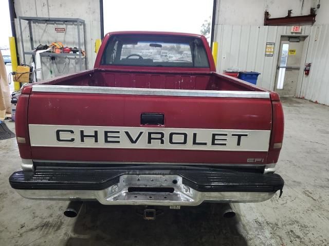 1991 Chevrolet GMT-400 K1500