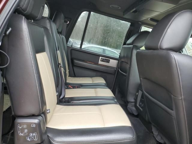 2010 Ford Expedition EL Eddie Bauer