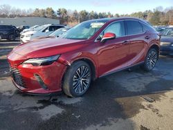 2023 Lexus RX 350H Base en venta en Exeter, RI