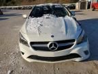 2016 Mercedes-Benz CLA 250 4matic