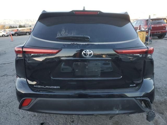 2023 Toyota Highlander L