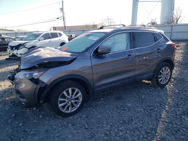 2020 Nissan Rogue Sport S