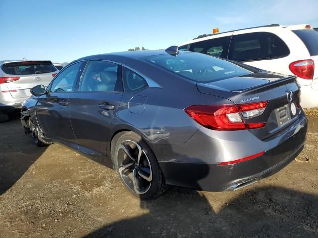 2019 Honda Accord Sport