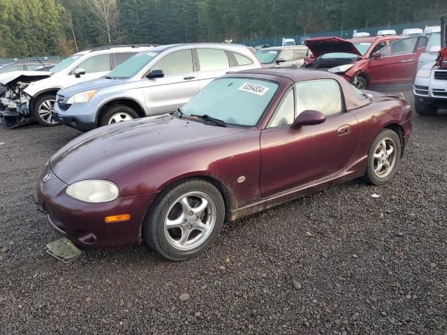 2000 Mazda MX-5 Miata Base