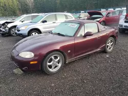 Mazda mx5 Vehiculos salvage en venta: 2000 Mazda MX-5 Miata Base