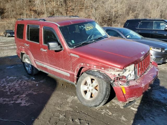 2011 Jeep Liberty Sport