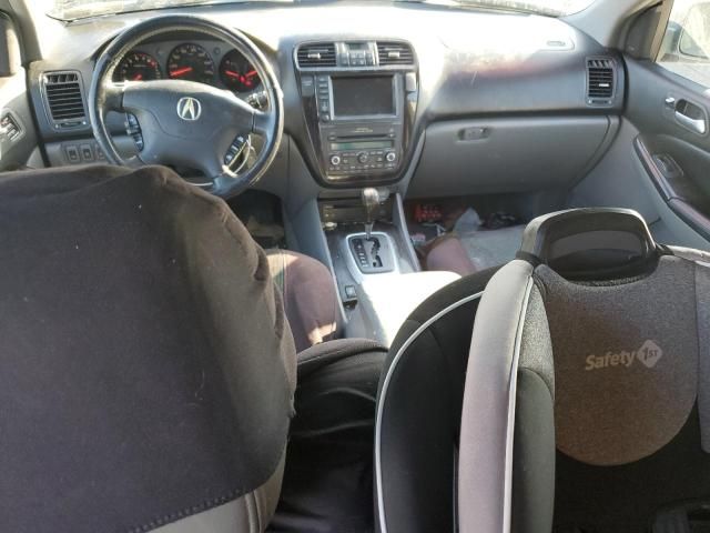 2006 Acura MDX Touring