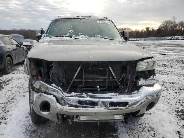 2003 GMC Sierra K2500 Heavy Duty