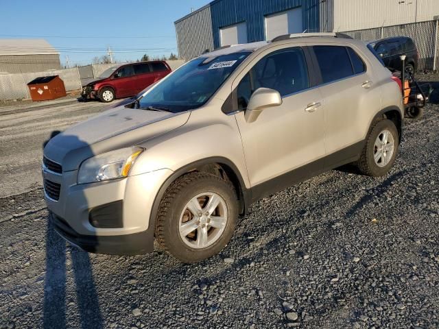 2015 Chevrolet Trax 1LT