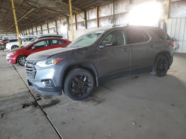 2021 Chevrolet Traverse LT