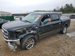 4 X 4 for sale at auction: 2015 Ford F150 Supercrew