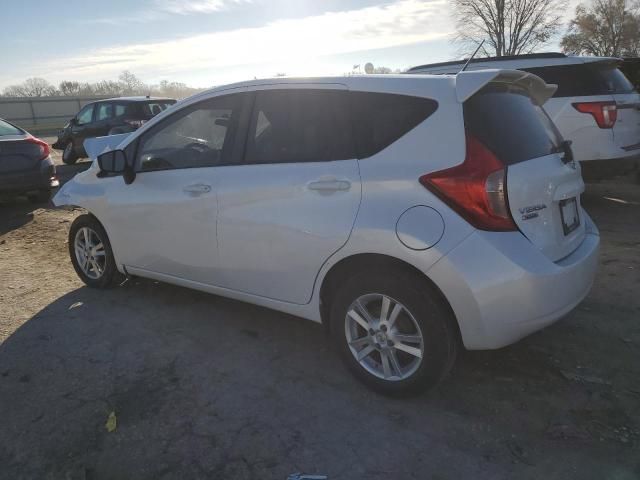 2016 Nissan Versa Note S