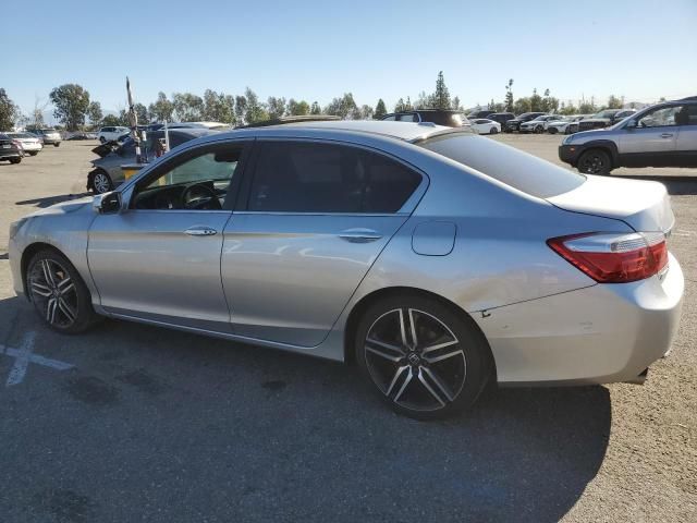 2013 Honda Accord EXL